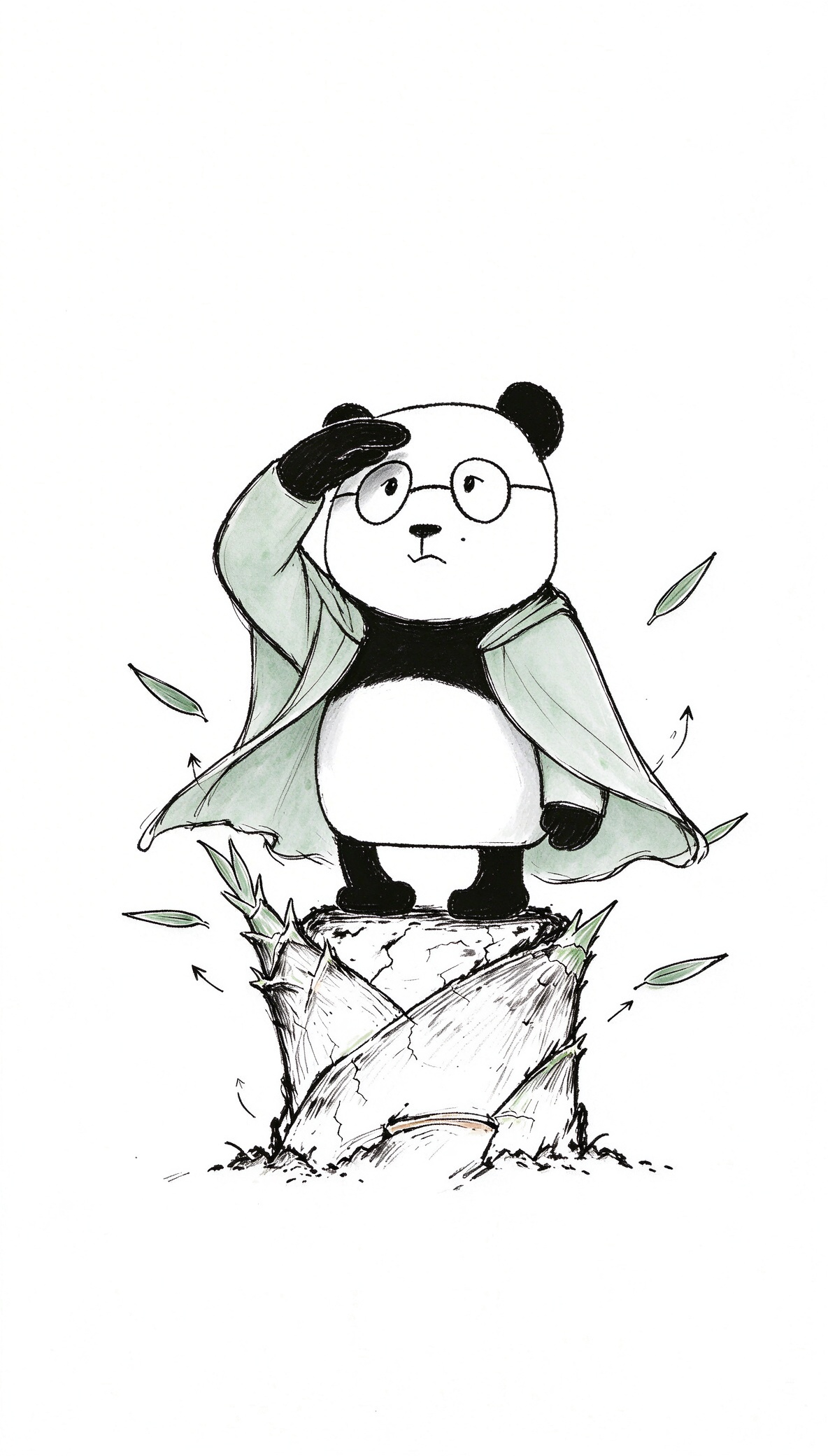 Momo element illustration